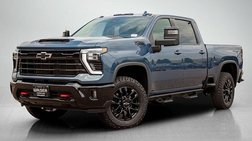 2025 Chevrolet Silverado 3500HD LTZ