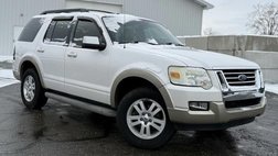 2010 Ford Explorer Eddie Bauer