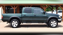2002 Toyota Tacoma PreRunner V6