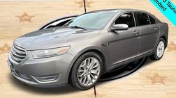 2013 Ford Taurus Limited
