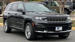 2024 Jeep Grand Cherokee L Summit