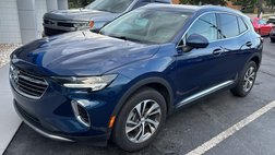 2022 Buick Envision Essence