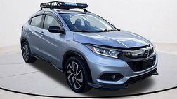 2019 Honda HR-V Sport