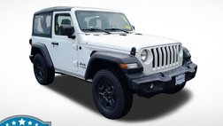 2018 Jeep Wrangler Sport