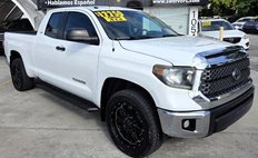 2018 Toyota Tundra SR5