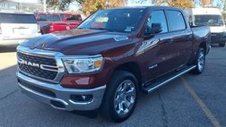 2023 Ram Ram Pickup 1500 Big Horn