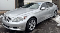 2012 Lexus LS 460 Base