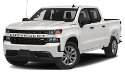 2022 Chevrolet Silverado 1500 Limited Custom