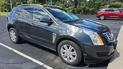 2016 Cadillac SRX Luxury Collection