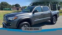 2017 Toyota Tacoma TRD Off-Road