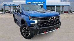 2023 Chevrolet Silverado 1500 ZR2