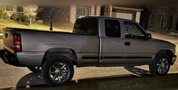 2002 Chevrolet Silverado 1500 LS