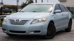 2009 Toyota Camry LE