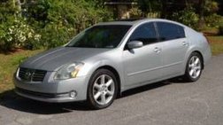2005 Nissan Maxima 3.5 SL