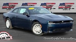 2025 Dodge Charger Daytona R/T
