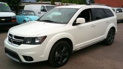 2019 Dodge Journey Crossroad