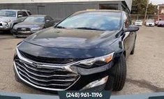 2020 Chevrolet Malibu RS