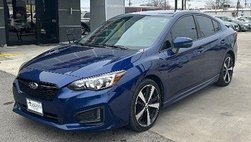 2018 Subaru Impreza Sport