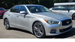 2016 Infiniti Q50 