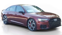 2025 Audi S6 2.9T quattro Prestige