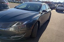 2016 Lincoln MKZ Hybrid Base