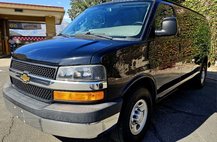 2018 Chevrolet Express 2500