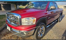 2008 Dodge Ram 1500 SLT