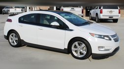 2012 Chevrolet Volt Premium