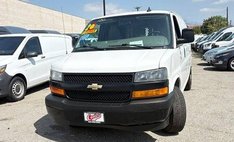 2020 Chevrolet Express 2500