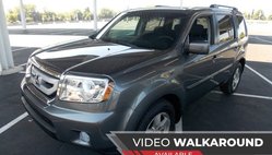 2011 Honda Pilot EX
