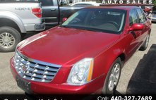 2007 Cadillac DTS Luxury I