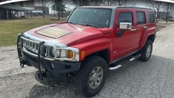 2007 HUMMER H3 