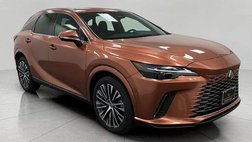 2024 Lexus RX 350 Premium