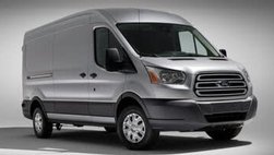 2015 Ford Transit 150