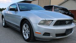 2010 Ford Mustang V6