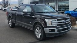 2019 Ford F-150 King Ranch
