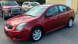 2011 Nissan Sentra SR
