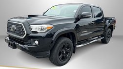 2018 Toyota Tacoma TRD Sport