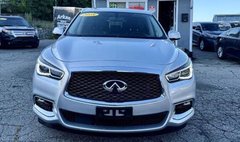 2018 Infiniti QX60 Base