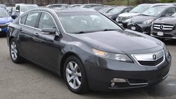 2012 Acura TL Base