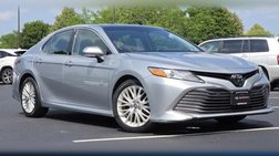 2018 Toyota Camry XLE V6