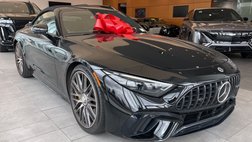 2022 Mercedes-Benz SL-Class AMG SL 63