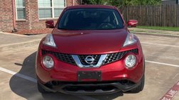 2015 Nissan JUKE SV