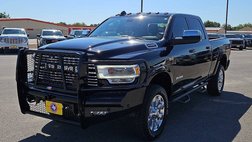 2022 Ram Ram Pickup 2500 Laramie