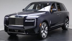 2026 Rolls-Royce Cullinan Base