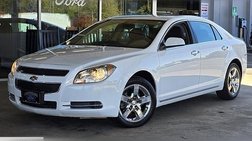 2010 Chevrolet Malibu LT
