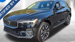 2023 Volvo XC60 B5 Plus Bright Theme