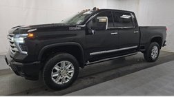 2024 Chevrolet Silverado 3500HD High Country