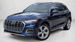 2021 Audi Q5 quattro Premium Plus 45 TFSI