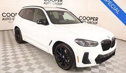 2022 BMW X3 M40i